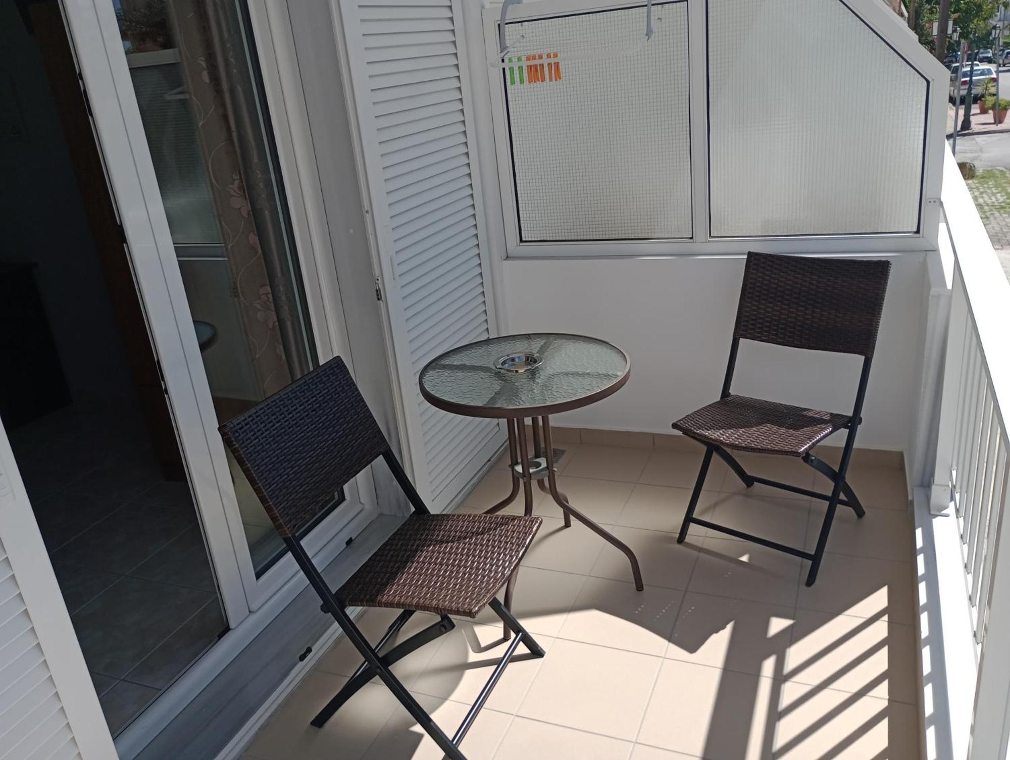 Appartement House Georgia à Kallithea  Extérieur photo