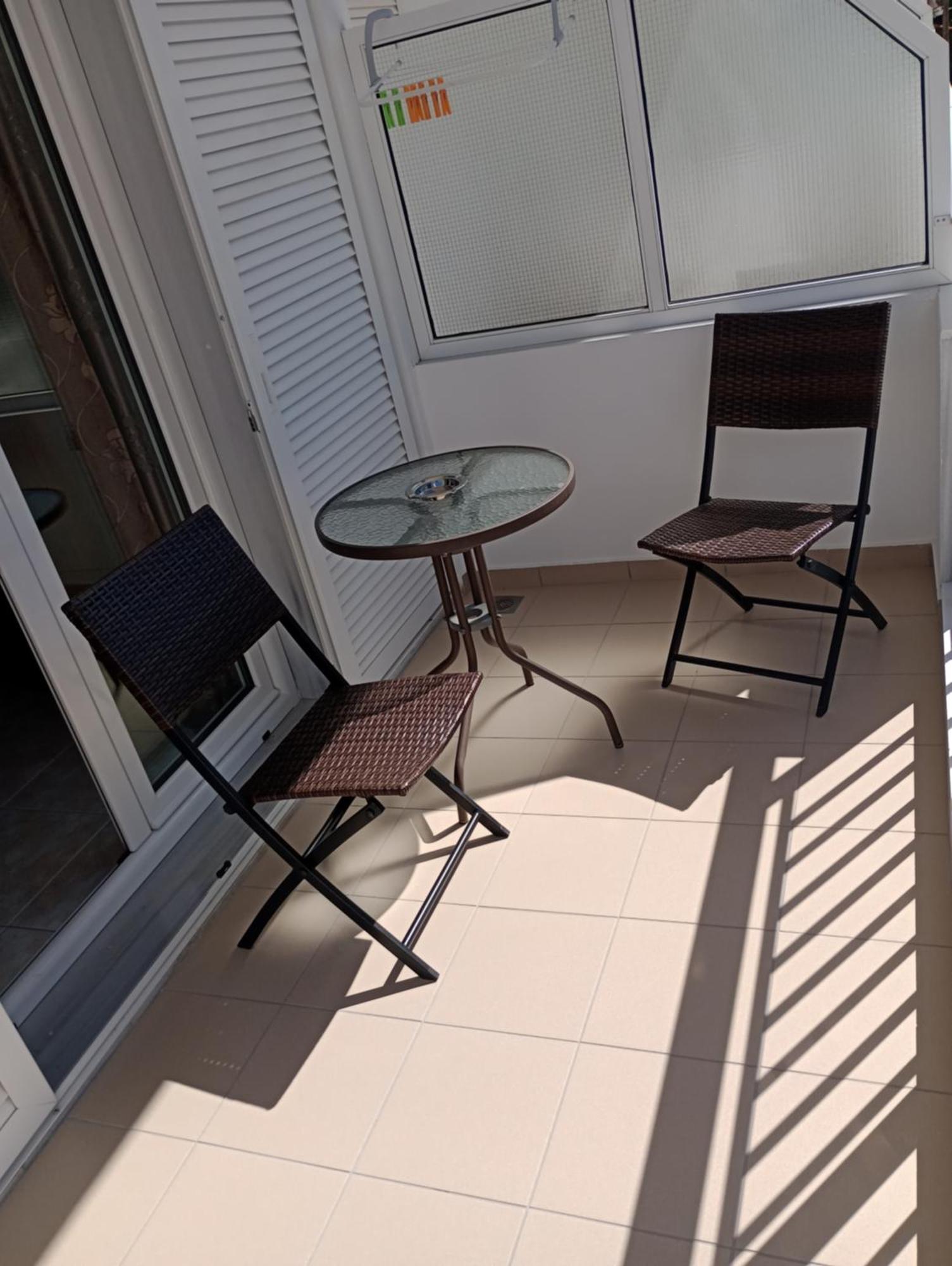 Appartement House Georgia à Kallithea  Extérieur photo