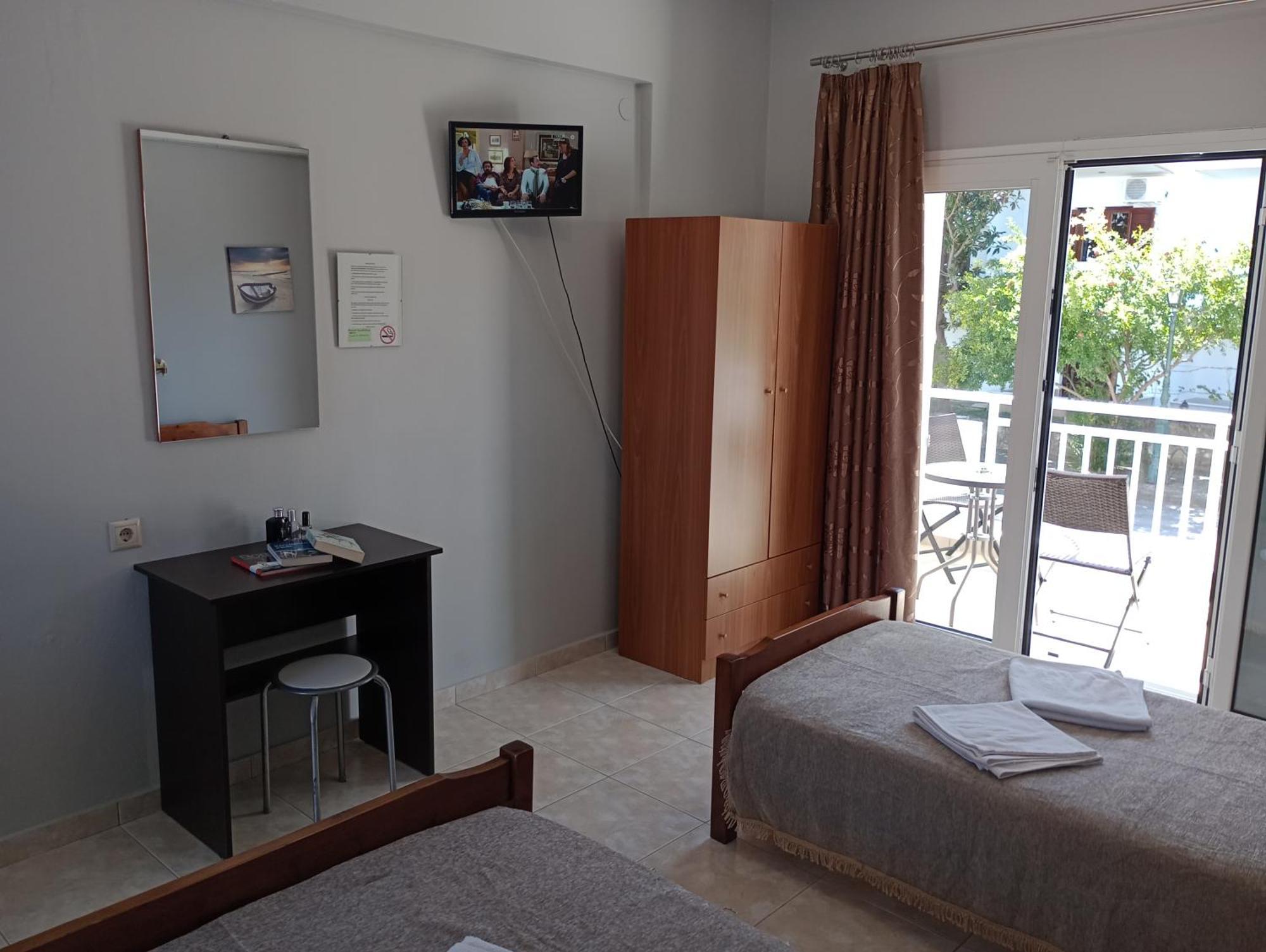 Appartement House Georgia à Kallithea  Extérieur photo