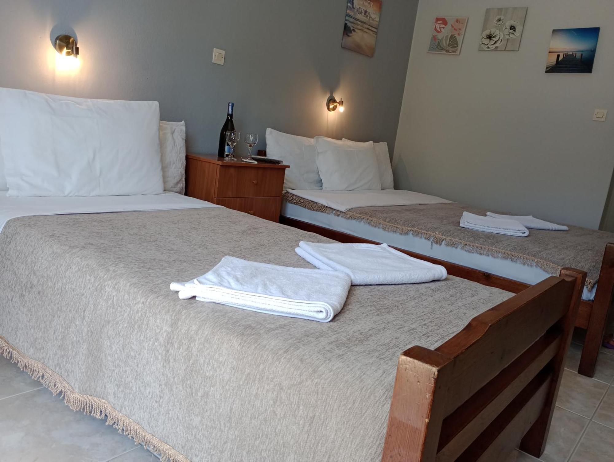 Appartement House Georgia à Kallithea  Extérieur photo