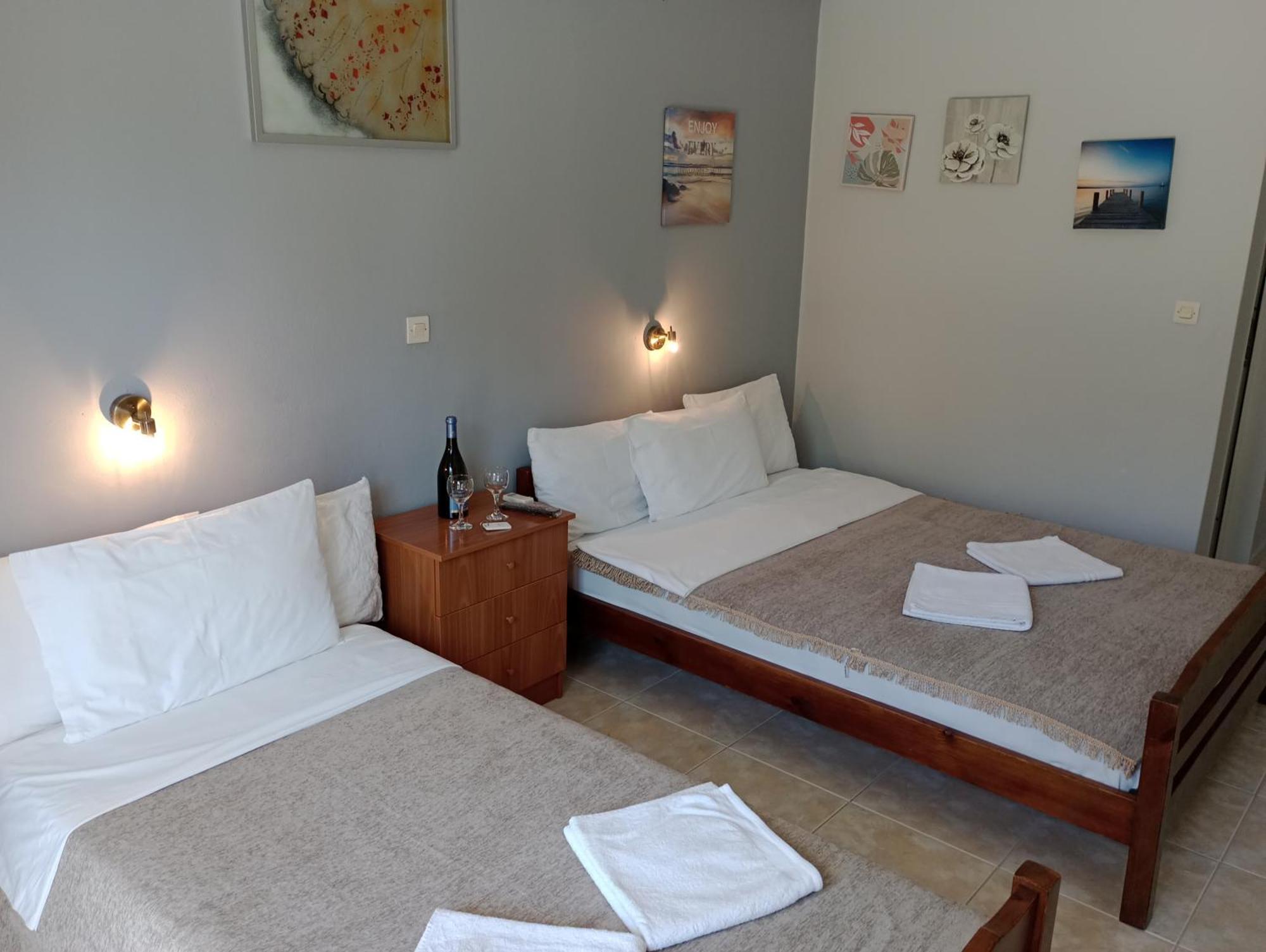Appartement House Georgia à Kallithea  Extérieur photo