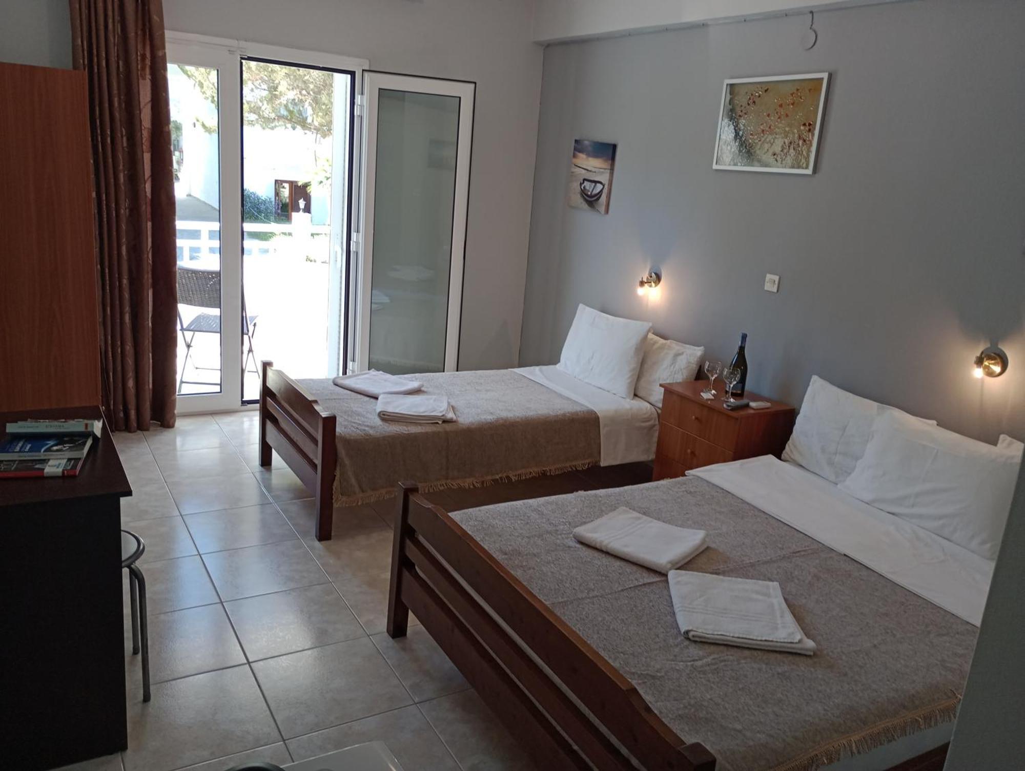 Appartement House Georgia à Kallithea  Extérieur photo