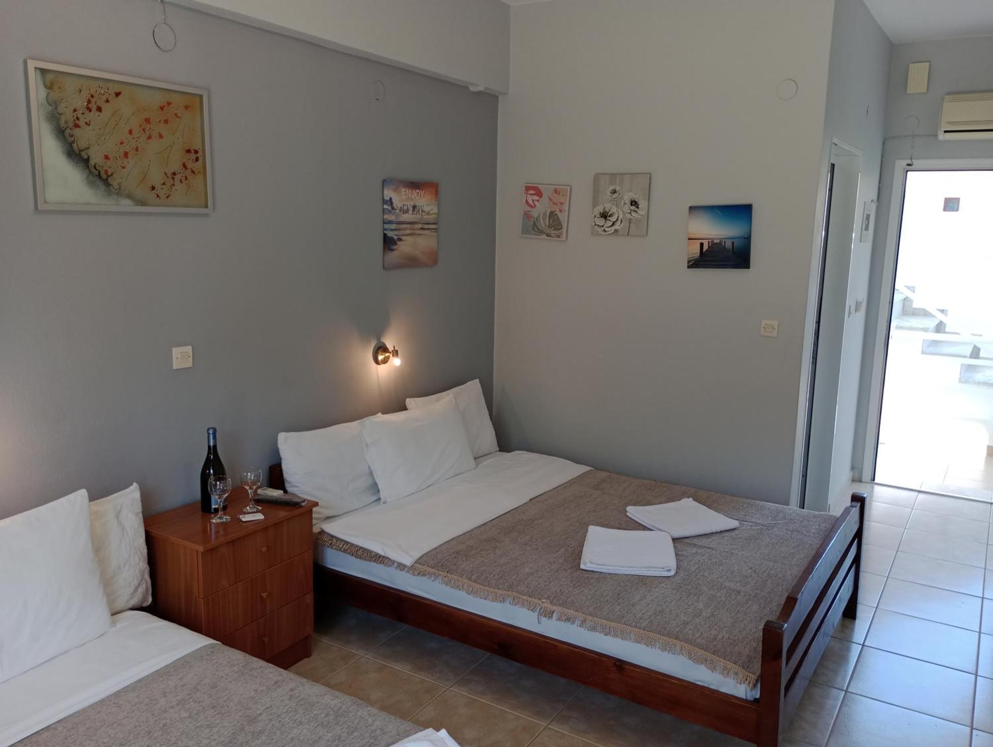 Appartement House Georgia à Kallithea  Extérieur photo