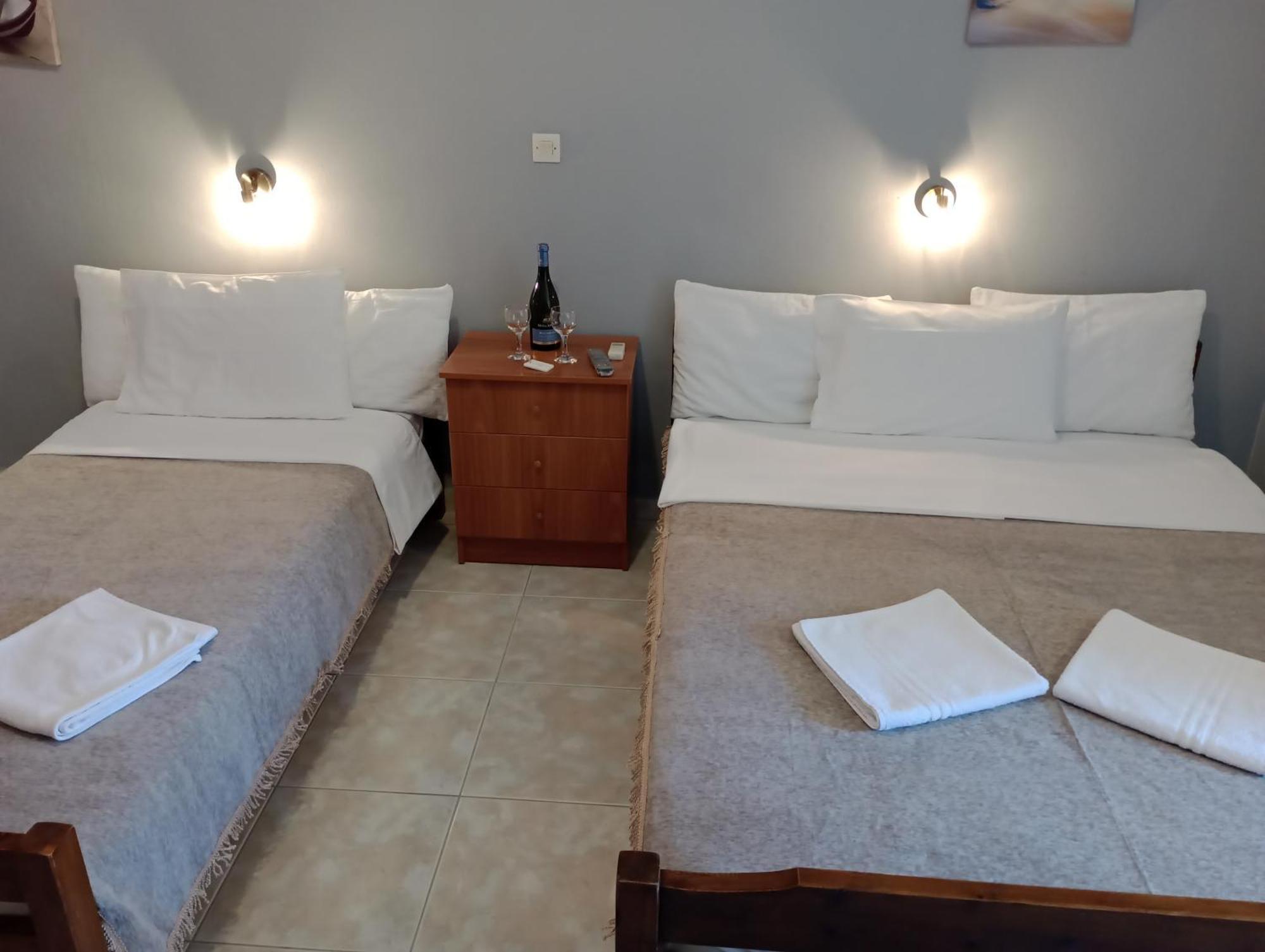 Appartement House Georgia à Kallithea  Extérieur photo