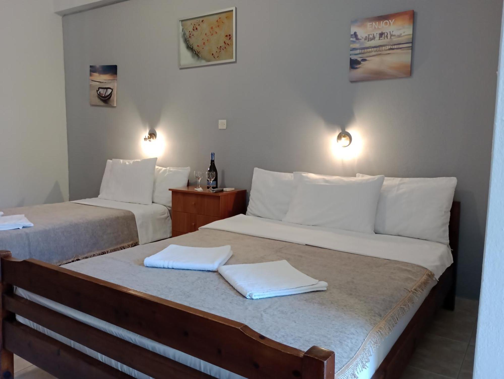 Appartement House Georgia à Kallithea  Extérieur photo