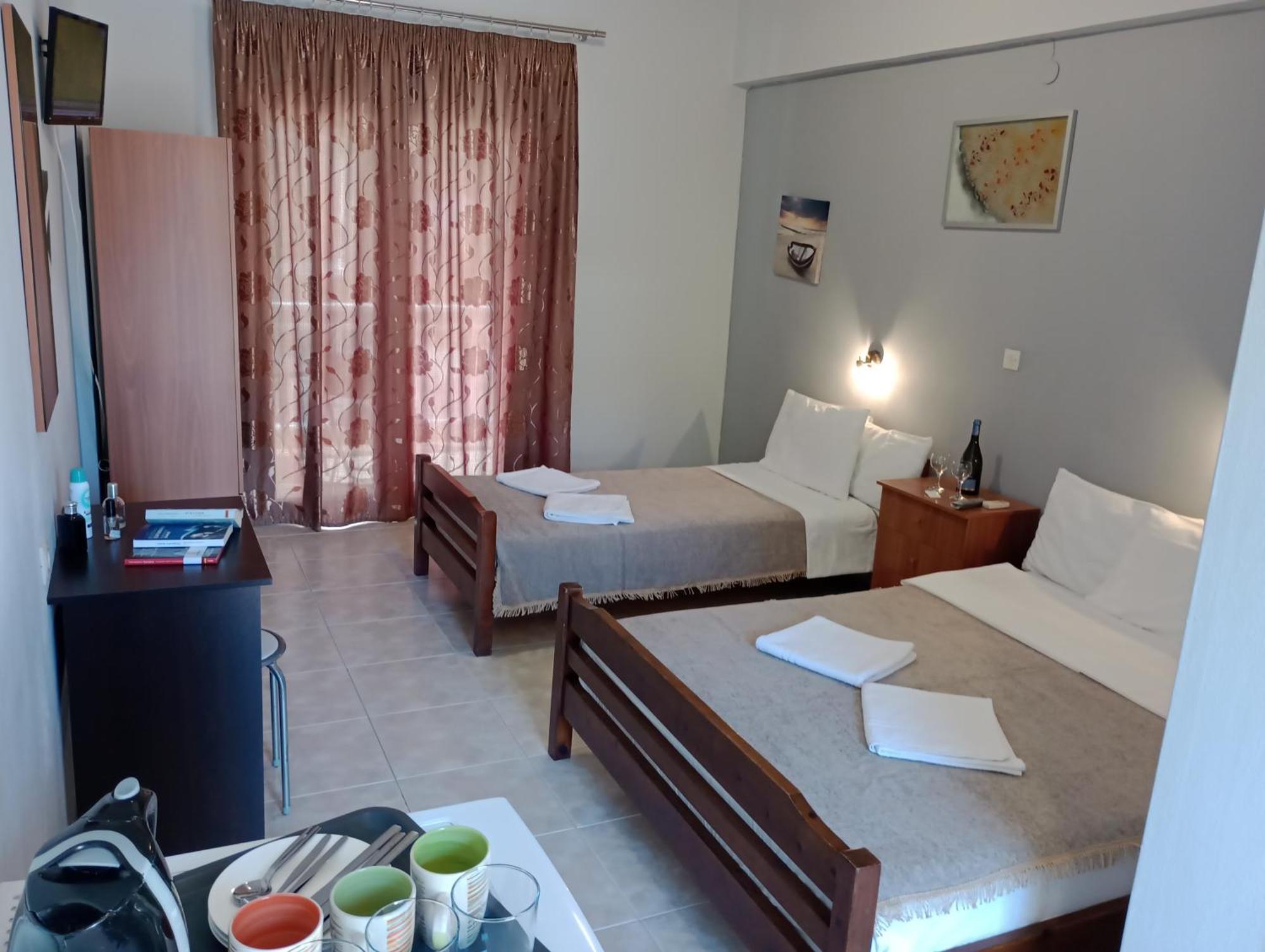 Appartement House Georgia à Kallithea  Extérieur photo