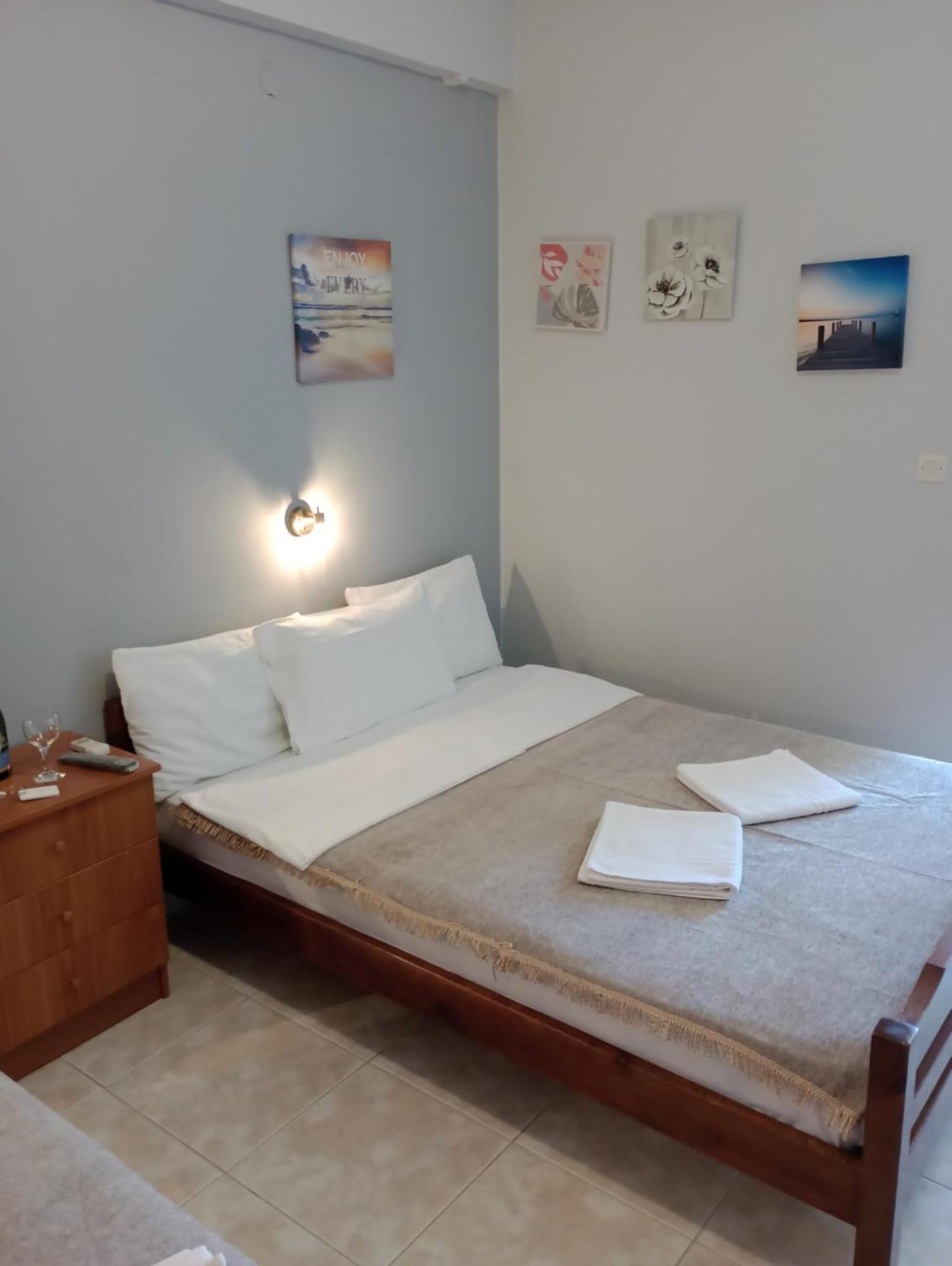 Appartement House Georgia à Kallithea  Extérieur photo